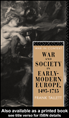War and Society in Early Modern Europe eBook